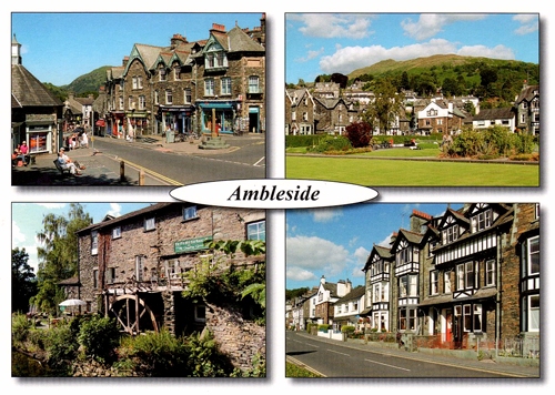 Ambleside Postcards